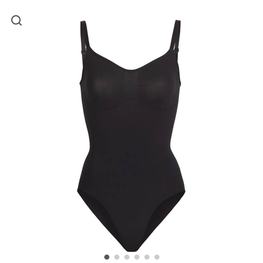 Skims Sculpting Bodysuit with Snaps Size L/XL New